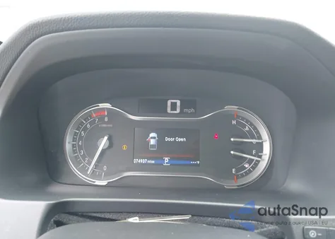 2017 Honda Ridgeline Rtl-T z USA, uszkodzony, nr VIN 5FPYK2F69HB002385